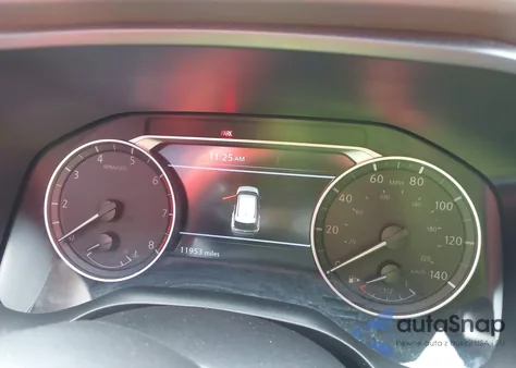 2023 Nissan Rogue Sv from USA, damaged, VIN JN8BT3BA0PW013897